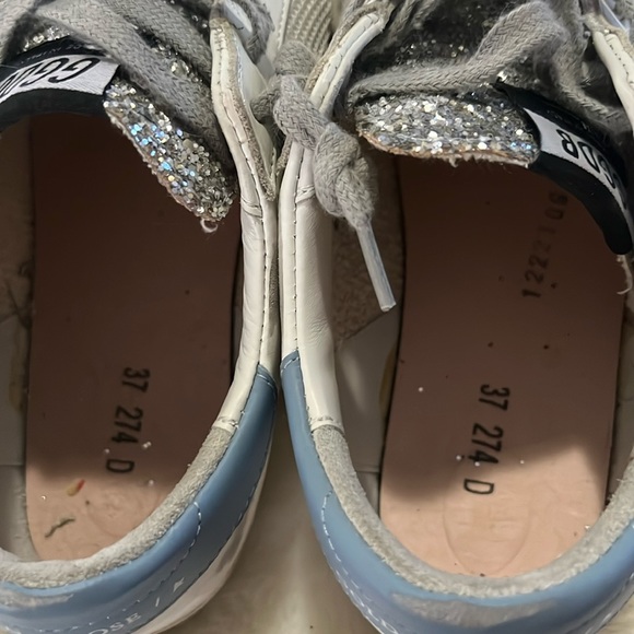 Used golden goose sneakers - Picture 9 of 12